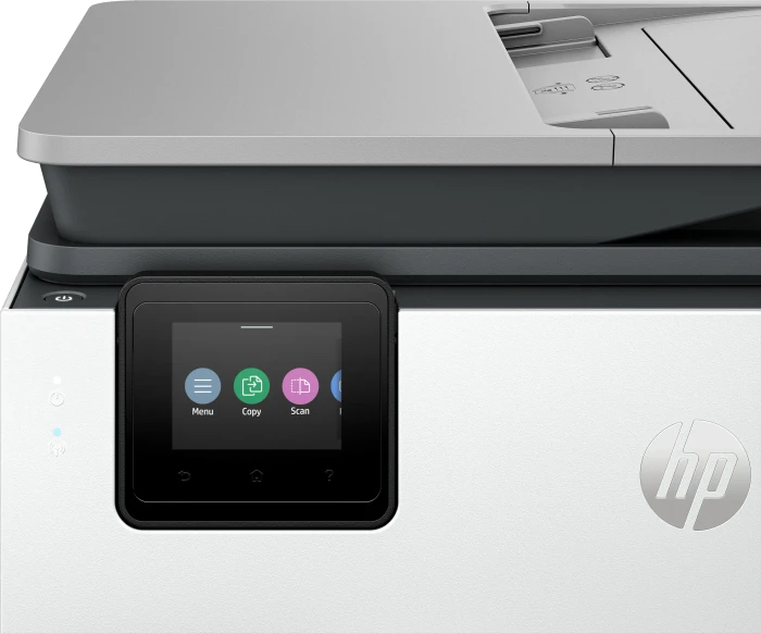 HP Officejet Pro 8132 All-in-One weiß/schwarz, Instant Ink, Tinte, mehrfarbig
