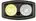 OLight Arkfeld Pro EDC Taschenlampe zombie green Vorschaubild
