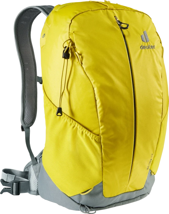 Deuter AC Lite 23 greencurry/teal