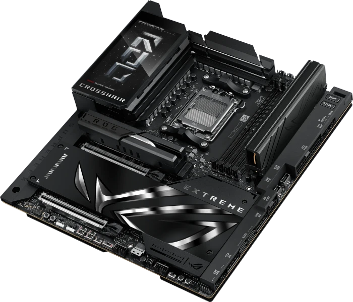 ASUS ROG Crosshair X870E Extreme (AMD AM5)