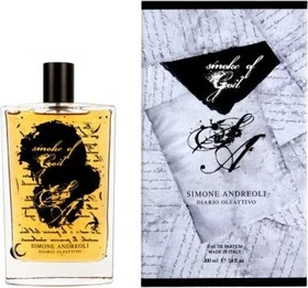 Simone Andreoli Smoke of Desert Eau de Parfum Intense, 100ml