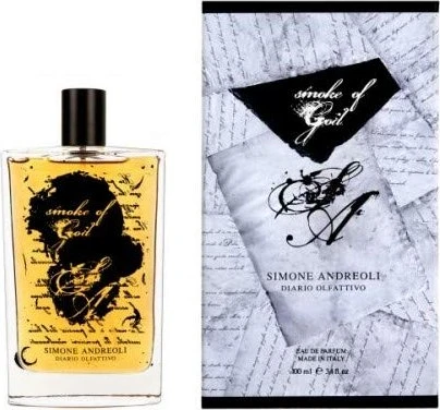Simone Andreoli Smoke of Desert Eau de Parfum Intense, 100ml