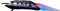 Turtle Beach Vulcan II Max, schwarz, LEDs RGB, TITAN II OPTICAL RED, USB, US Vorschaubild
