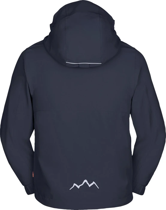 Vaude Campfire IV Funktionsjacke eclipse (Junior)