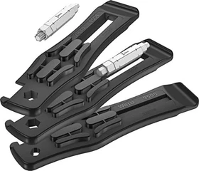 Wera Bicycle Set 15 Reifenheber 3er-Set Miniwerkzeug
