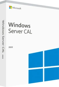 Microsoft Windows Remote Desktop Services 2022, 5 User CAL (multilingual) (PC) (6VC-04323)