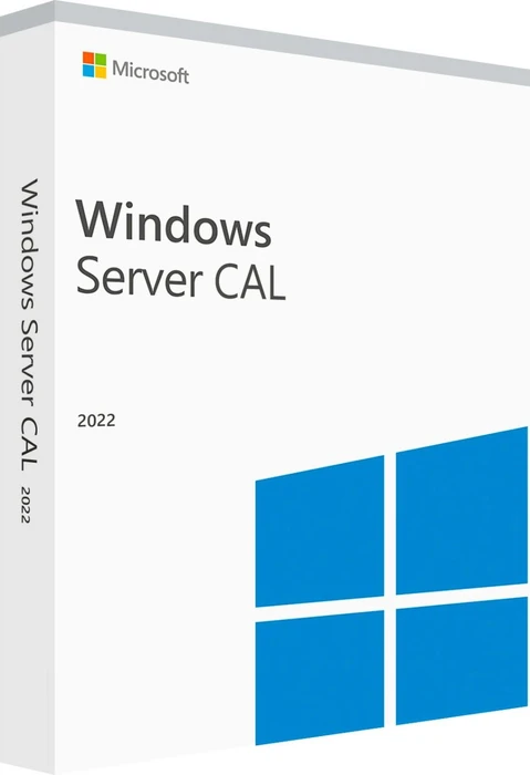 Microsoft Windows Remote Desktop Services 2022, 5 User CAL (multilingual) (PC)