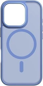 White Diamonds Hybrid Case für Apple iPhone 16 Pro blau