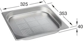 Villeroy & Boch Dampfgarschale 325x353x40mm