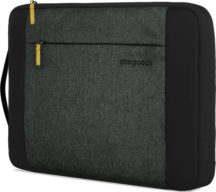 STM Kin Laptop Sleeve 14", black slate