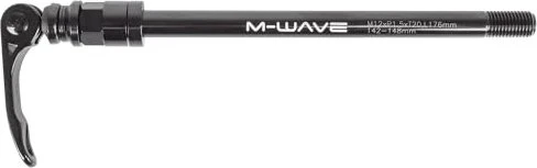 M-Wave Stalwart Axle Shimano Steckachse