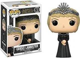 FunKo Pop! Television - Game of Thrones - Cersei Lannister
