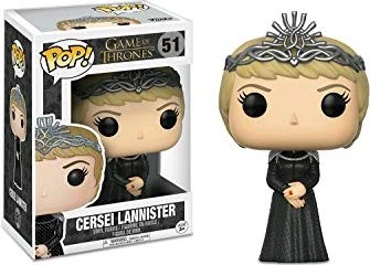 FunKo Pop! Television - Game of Thrones - Cersei Lannister