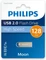 Philips Flash Drive Moon Edition 2.0 128GB, USB-A, USB 2.0 Vorschaubild