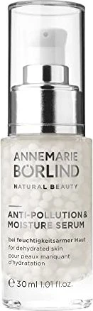 Annemarie Börlind Anti-Pollution & Moisture Serum, 30ml