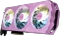 KFA2 GeForce RTX 4070 EX Gamer Pink (1-Click OC), 12GB GDDR6X, HDMI, 3x DP Vorschaubild