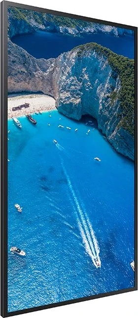 Samsung OM75A, 74.5"