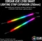 Corsair iCUE LS100 Smart Lighting Strip Expansion Kit, 2x LED-Streifen, schwarz/weiß Vorschaubild