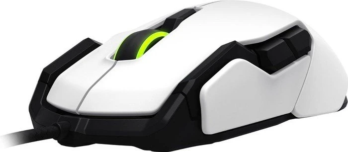 Roccat Kova Pure Performance weiß, USB
