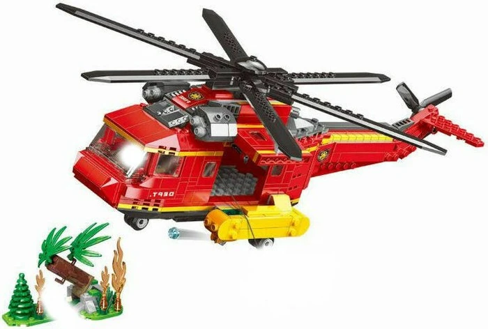 Xingbao Feuerwehr Rettungshubschrauber