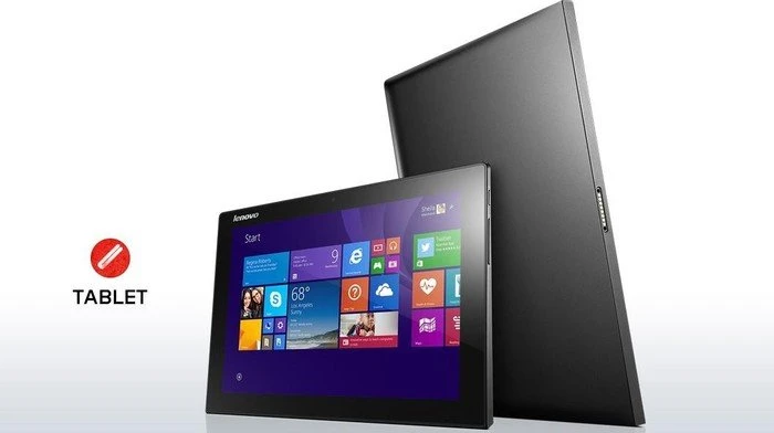 Lenovo IdeaPad Miix 3 10, Atom Z3735F, 32GB, Windows 8.1 32bit Bing