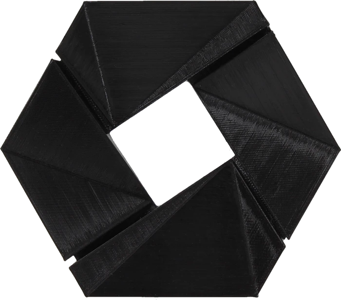 3DJake TPU A95, schwarz, Spule, 2.85mm, 750g