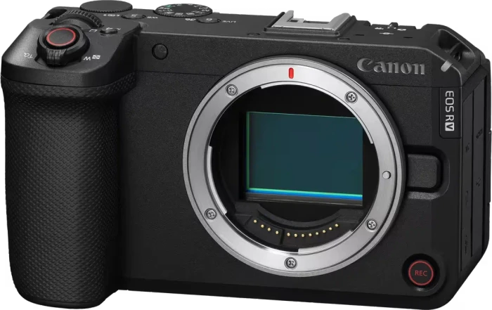 Canon EOS R6 V mit Objektiv RF 20-50mm 4.0 L IS USM PZ
