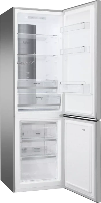 Amica KGCN 388 140 E inox-look