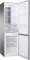 Amica KGCN 388 140 E inox-look Vorschaubild
