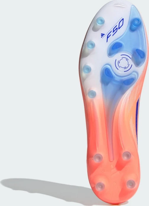 adidas F50 Elite AG beam orange/lucid blue/cloud white