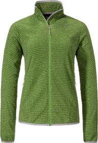 Schöffel CIRC Fleece Terxa Jacke lichen green (Damen)