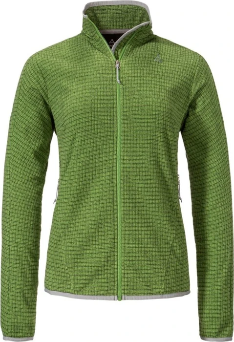 Schöffel CIRC Fleece Terxa Jacke lichen green (Damen)