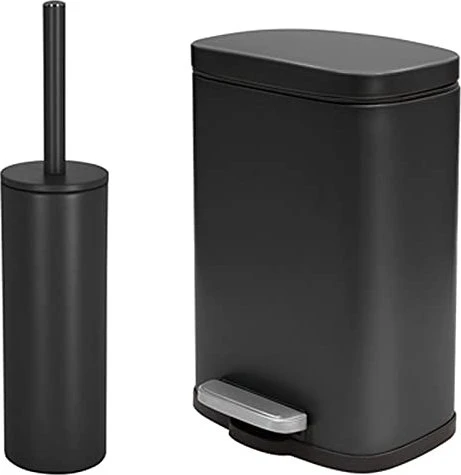 Spirella Akira Steel 5l mattschwarz