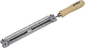 Stihl Feilenhalter mit Rundfeile für 1/4" 3.2mm Sägeketten
