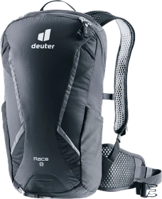 Deuter Race schwarz