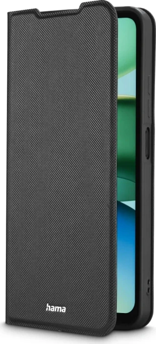 Hama Handytasche Daily Protect für Xiaomi Redmi A5 schwarz