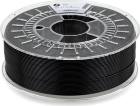 Extrudr PETG, schwarz, Spule, 1.75mm, 10.00kg