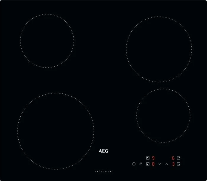 AEG Electrolux IB6420BCB Induktionskochfeld autark