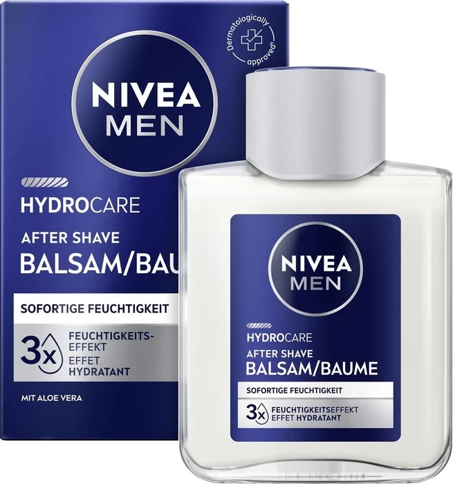 Nivea MEN Hydrocare After Shave Balm, 100ml