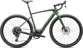 Specialized Turbo Creo 2 Comp cypress metallic/black liquid metal Modell 2025
