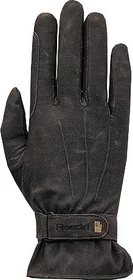 Roeckl Wago Handschuhe black stonewashed