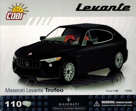 Cobi Maserati Levante Trofeo