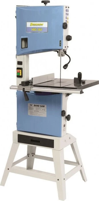 Bernardo HBS 360 Elektro-Bandsäge inkl. Untergestell
