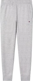 Champion Fleece Slim Fit Trainingshose lang light grey (Herren)