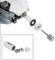 MadCatz Cyborg R.A.T. 7 Contagion Gaming Mouse, USB Vorschaubild