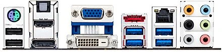 ASUS F2A85-M Pro (AMD FM2)