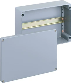Spelsberg ALR 3323-L Reihenklemmengehäuse, mit Schutzart IP66, Nennquerschnitt 4 mm²