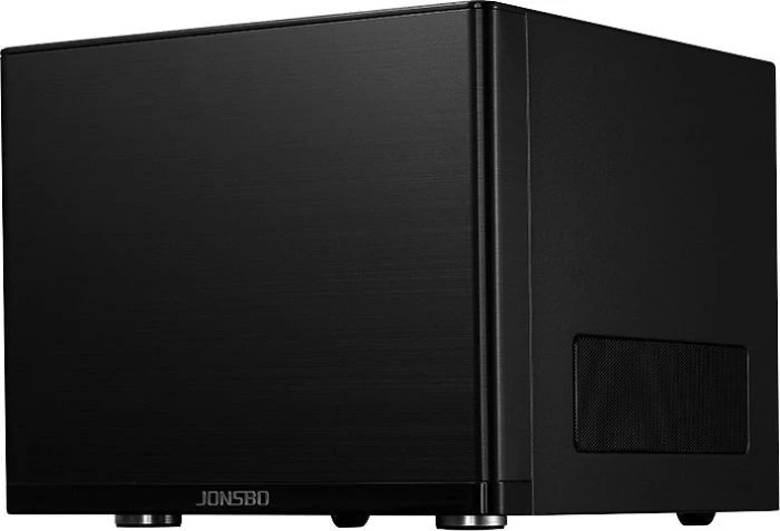 Cooltek V6+, Mini-ITX