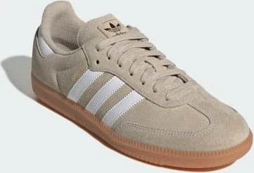 adidas Samba OG khaki three/cloud white/gum