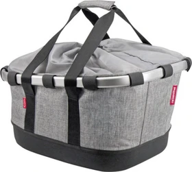 Reisenthel Bikebasket GT UniKlip 2 Gepäcktasche twist silver